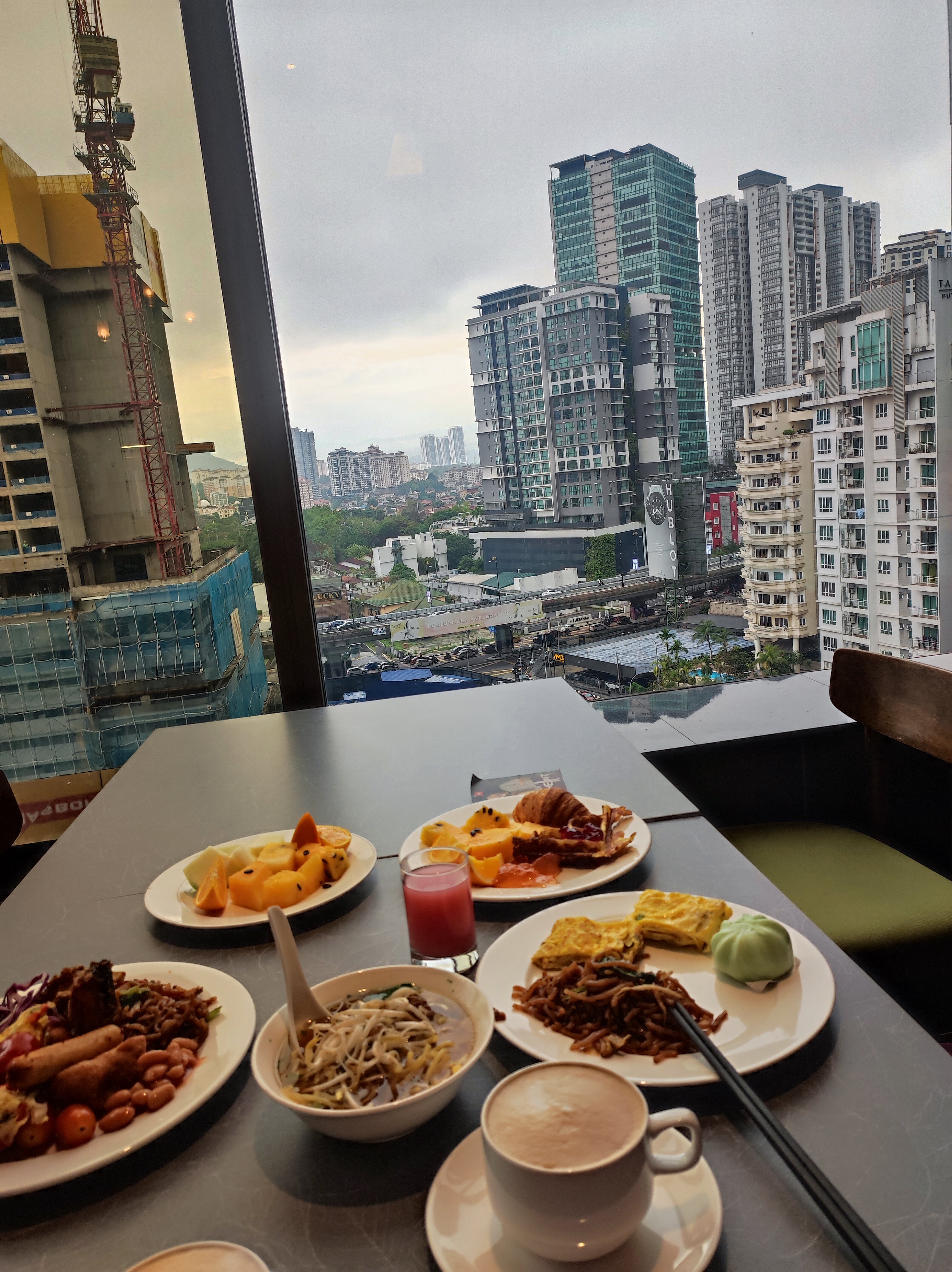 Фото Ibis Kuala Lumpur City Centre