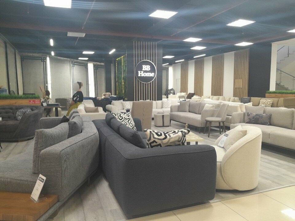 Furniture store Bb Home, Astana, photo