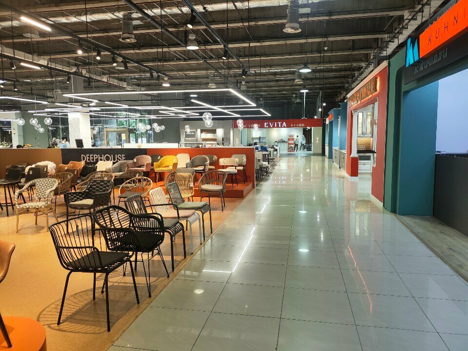 Kitchen furniture DeepHouse, Almaty, photo