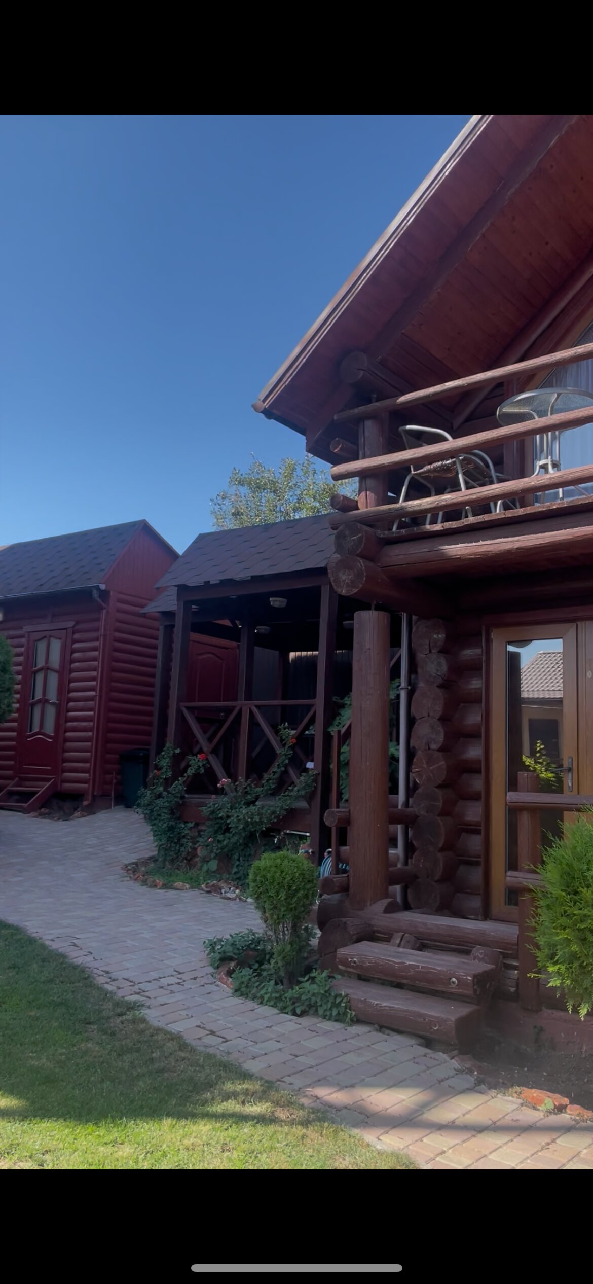 Фото Сосновый двор