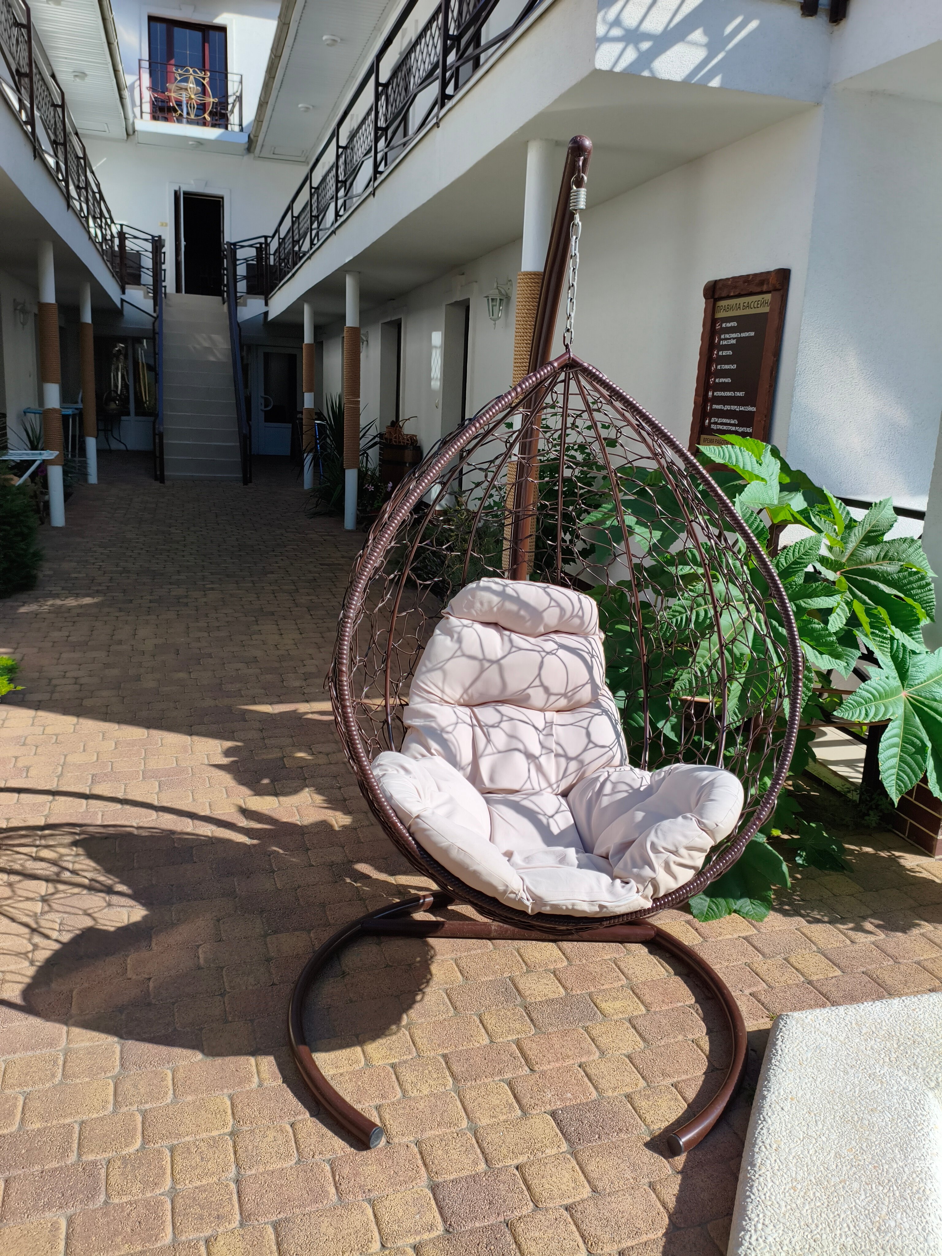 Фото Морские врата