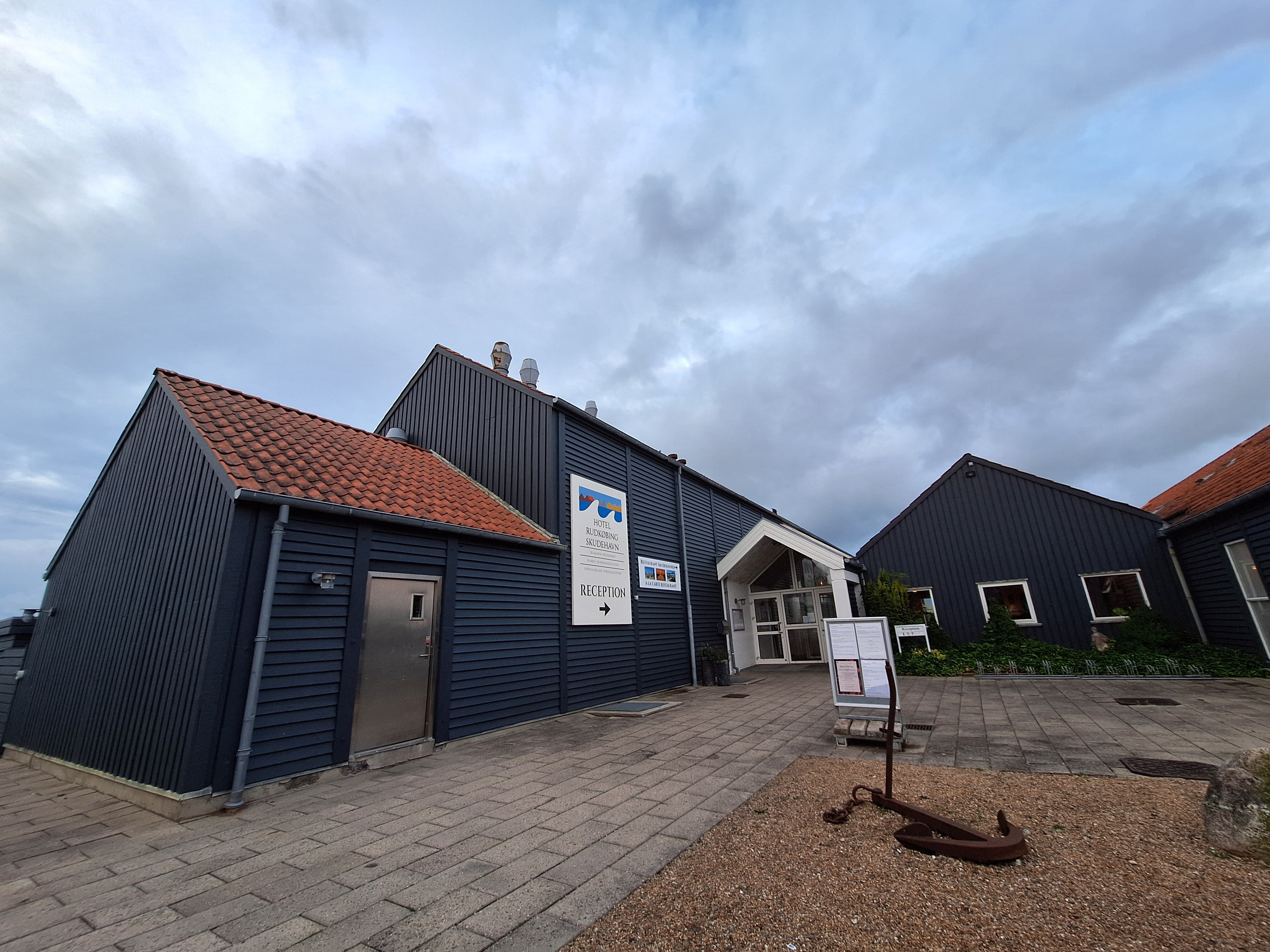 Фото Hotel Skandinavien