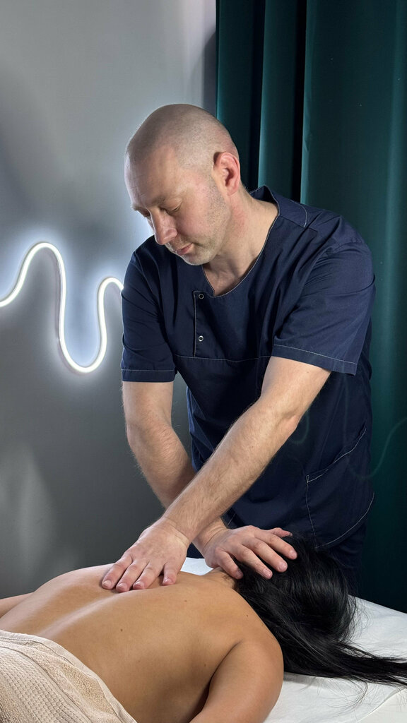 Massage salon Лечебный массаж, Kotelniki, photo