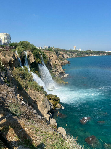 Restoran Düden Wonderland, Antalya, foto