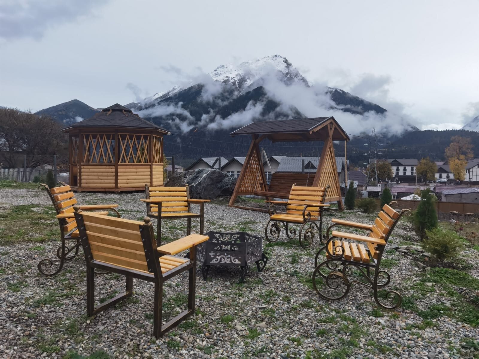 Фото Изумруд Архыз