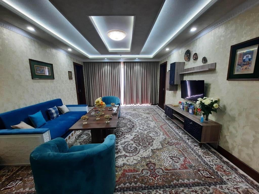 Фото Akhsikent Hotel