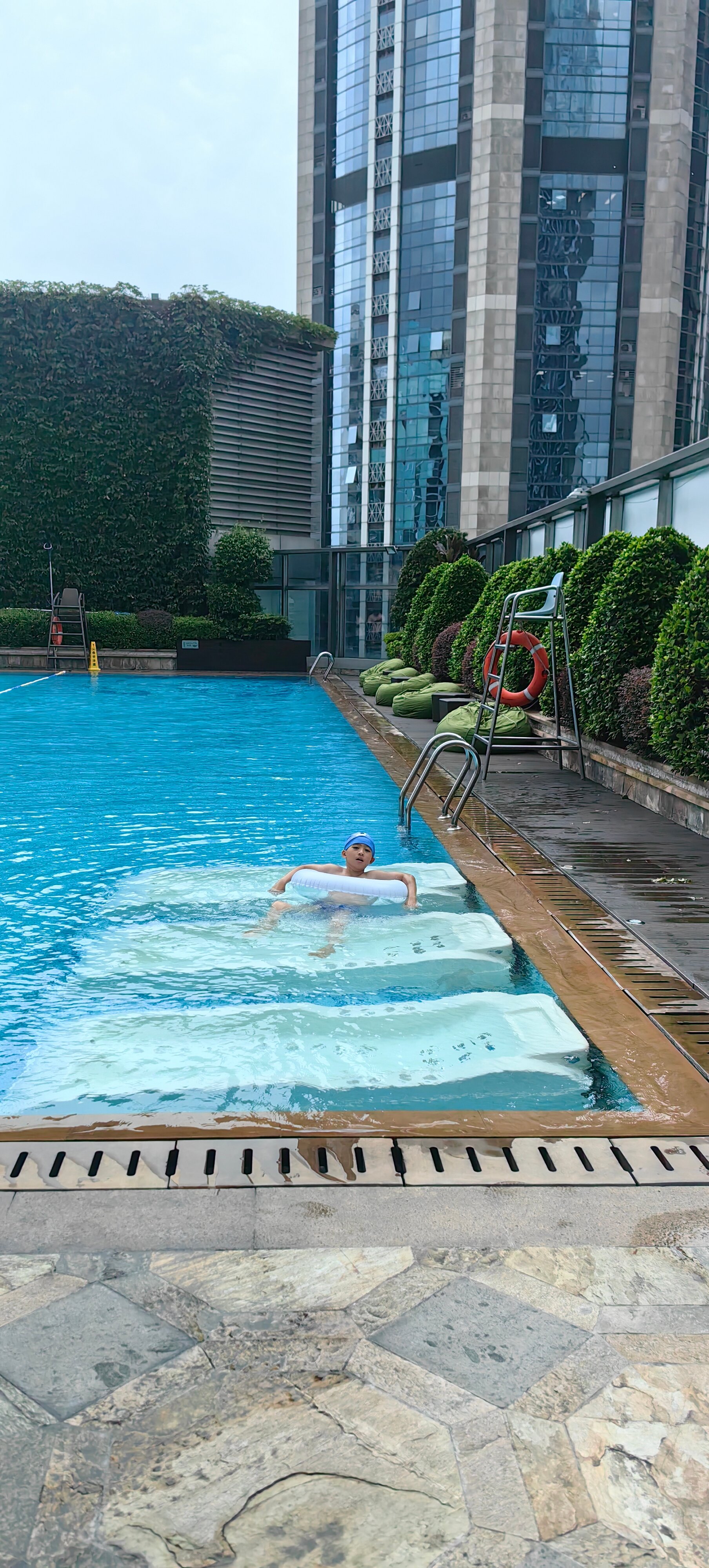 Фото Hilton Guangzhou Tianhe