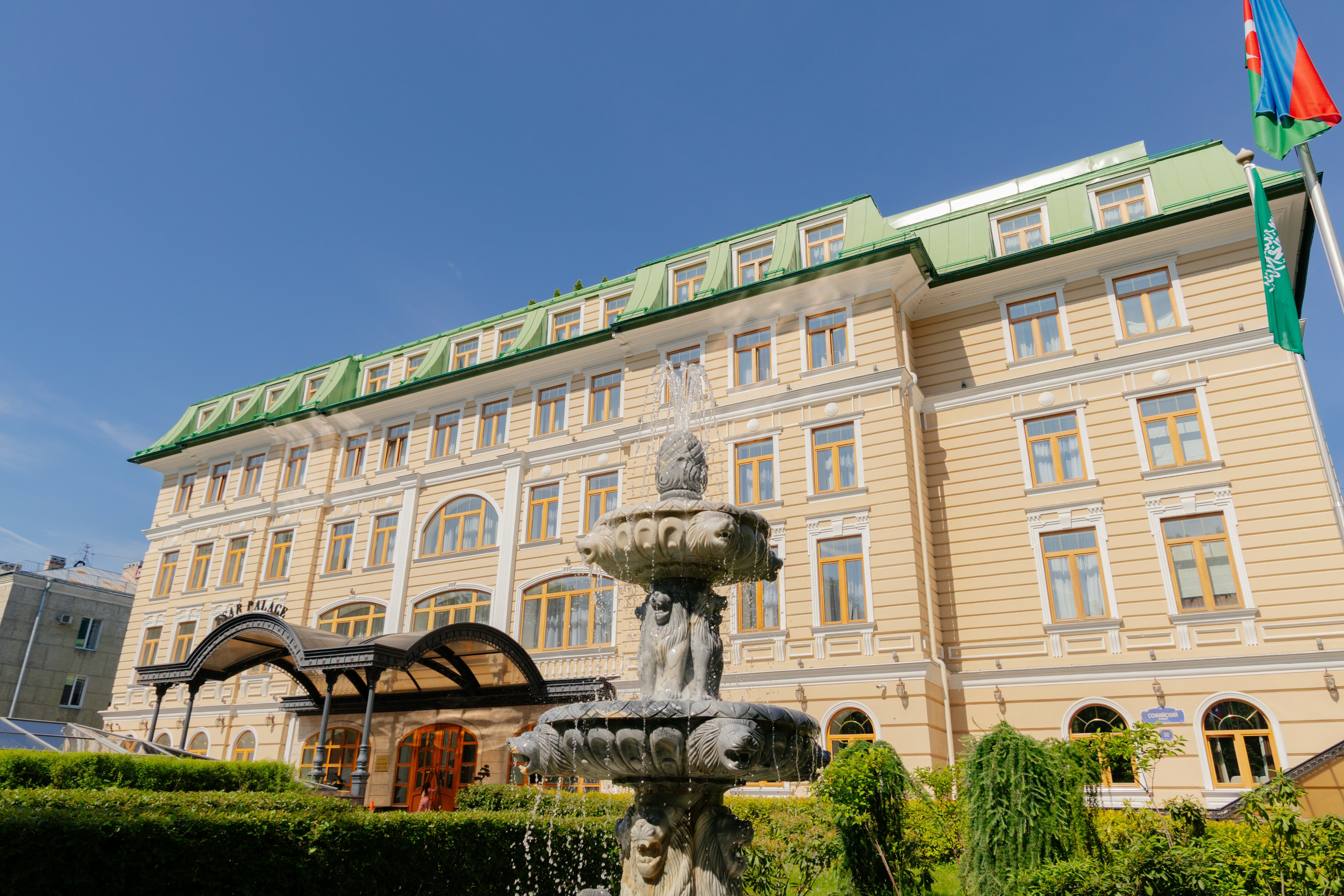 Фото Tsar Palace Luxury Hotel & SPA