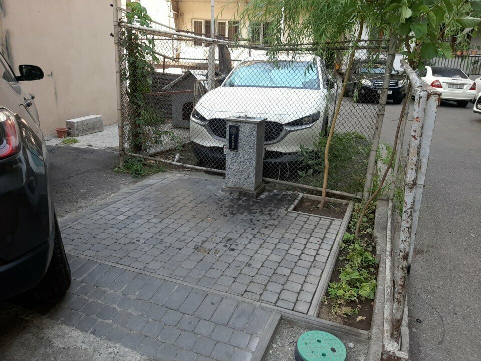 Drinking fountain Питьевой фонтанчик, Yerevan, photo