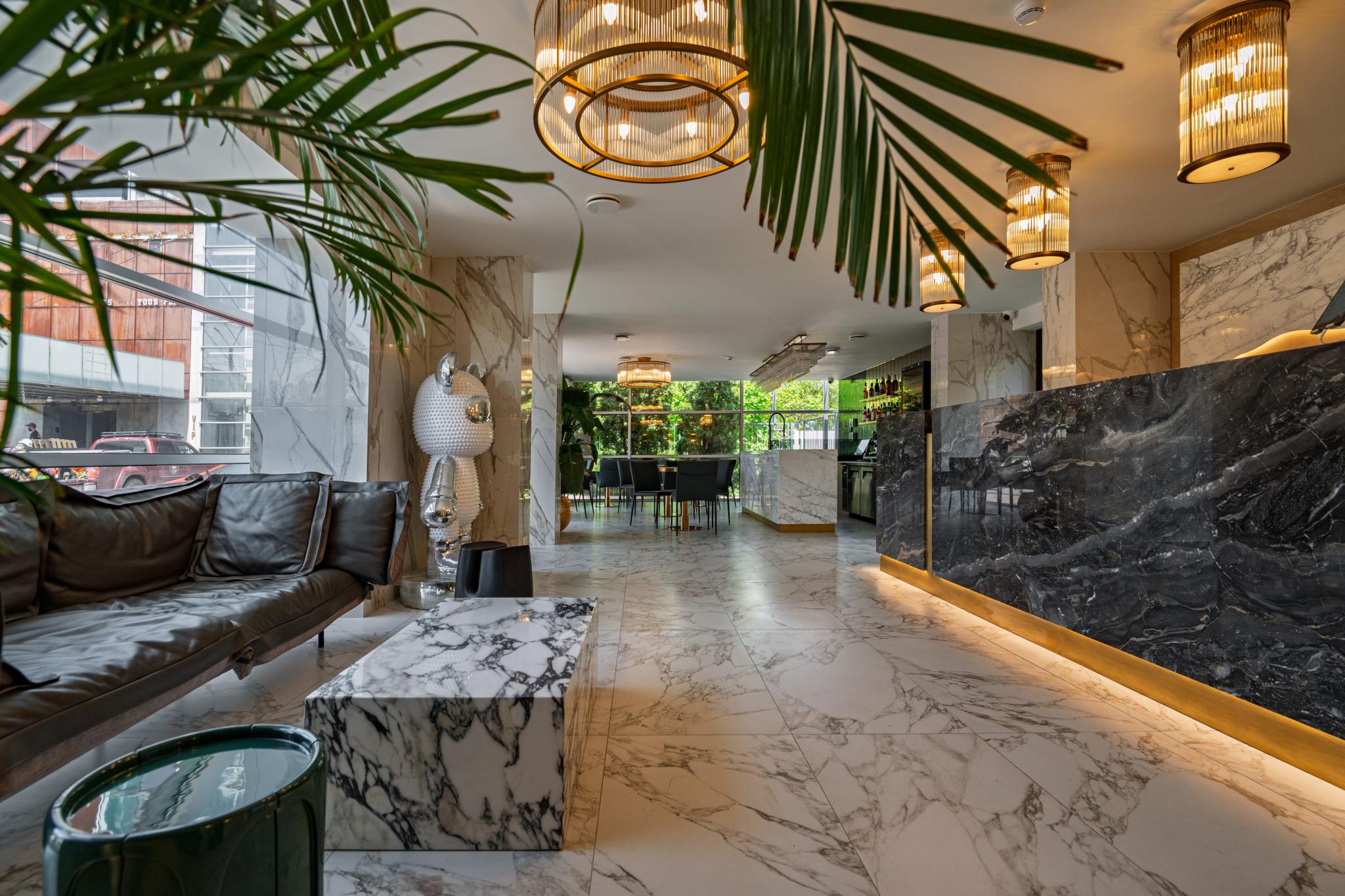 Фото Boutique Hotel Embargo