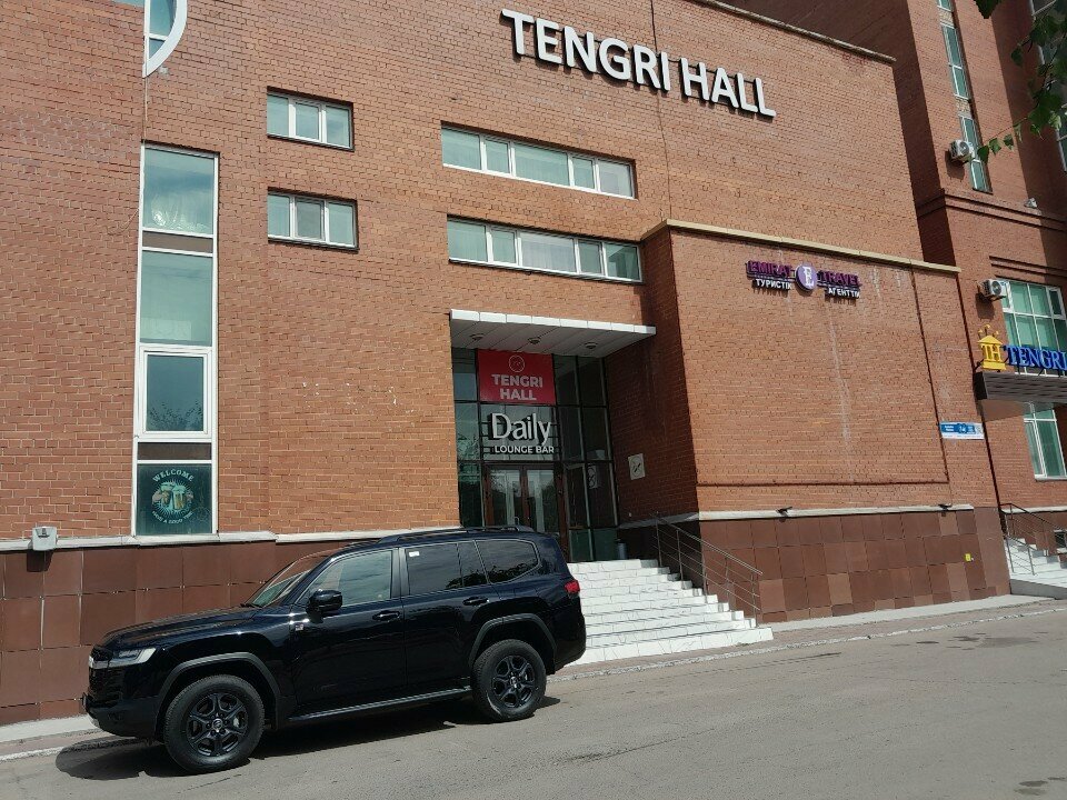 Sports bar Daily lounge bar, Astana, photo