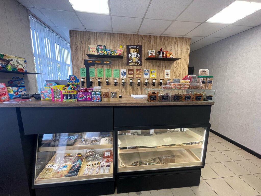 Beer shop ПивТорг, Pskov, photo