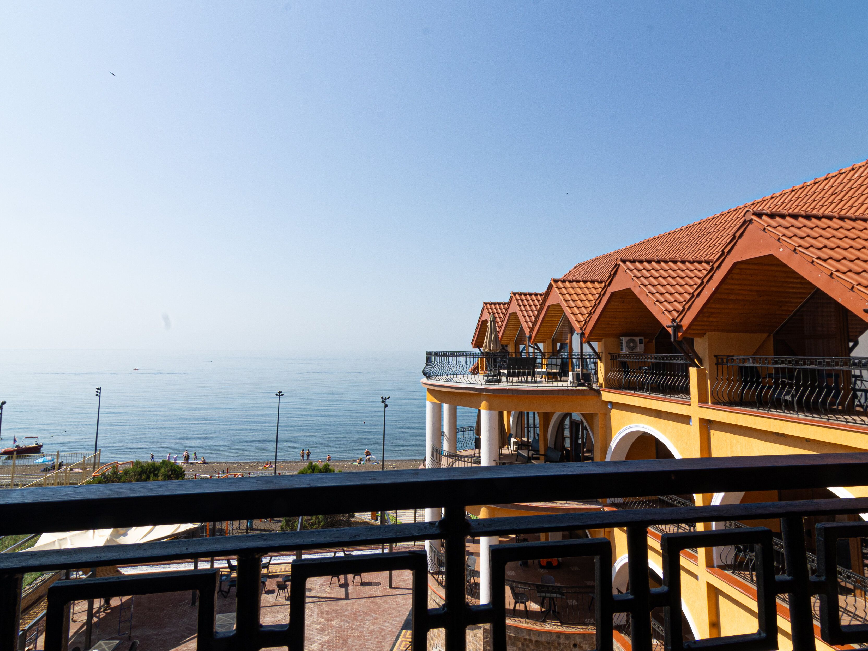 Фото Отель Бухта Афинеон