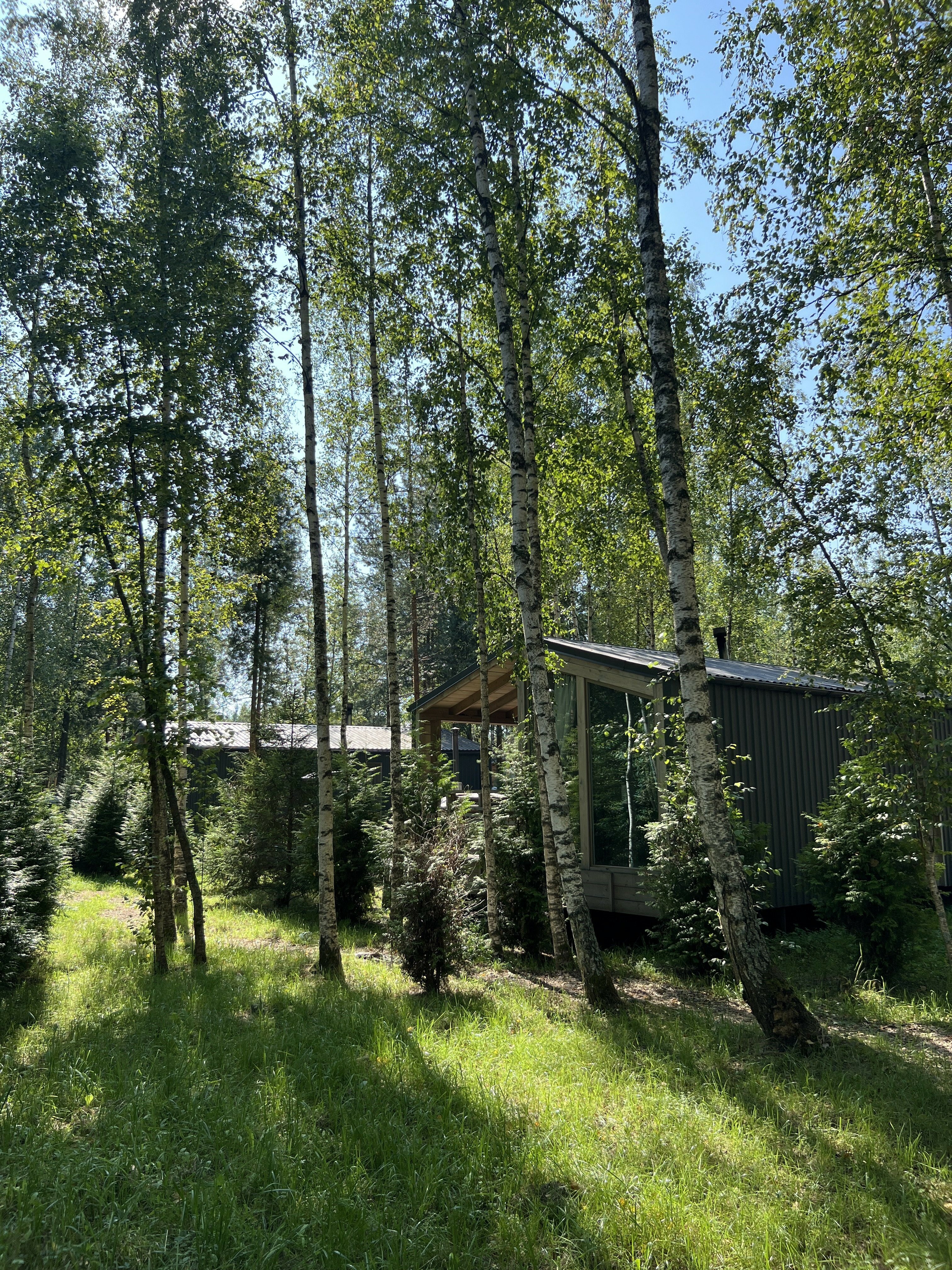 Фото Klever House, Голубое озеро