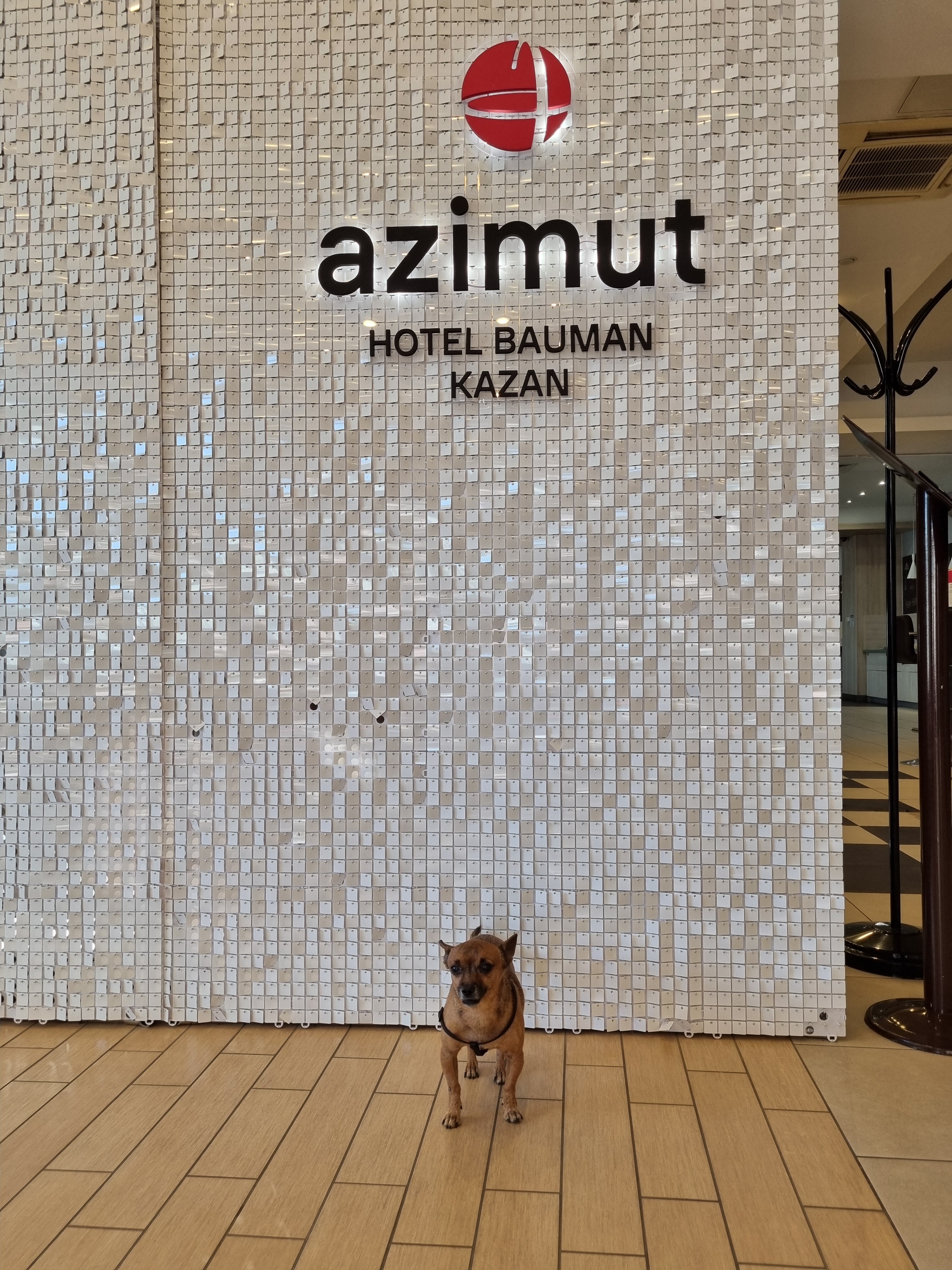 Фото Azimut Отель Бауман Казань