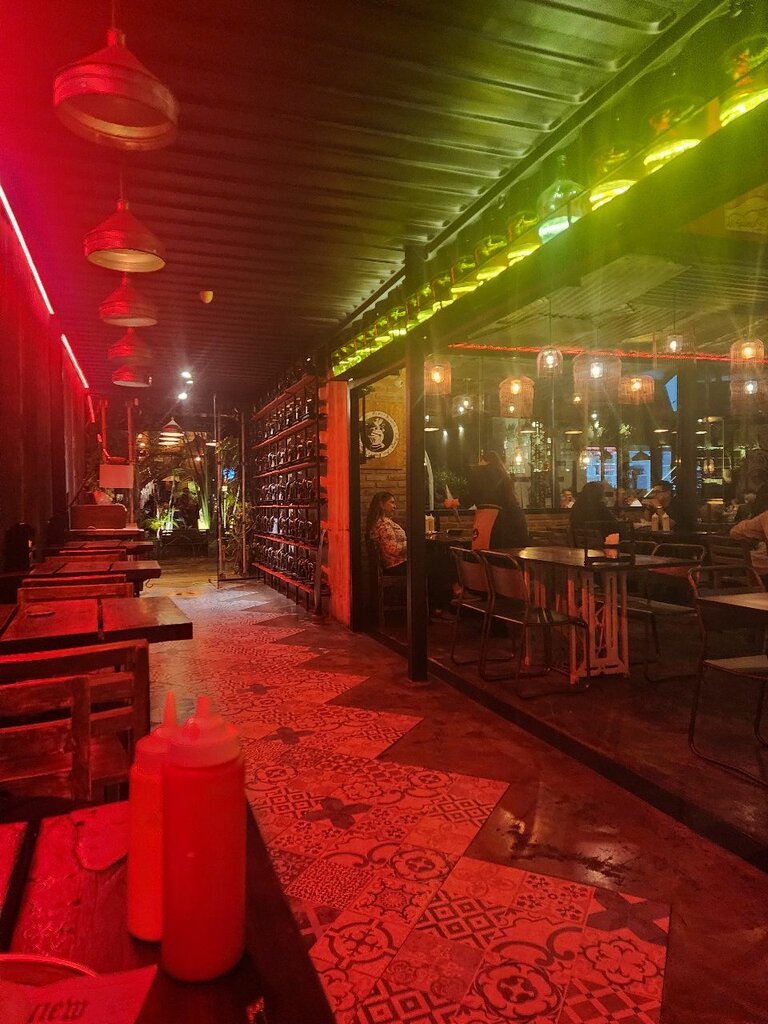 Restaurant La Gaira Equipetrol, Santa Cruz de la Sierra, photo