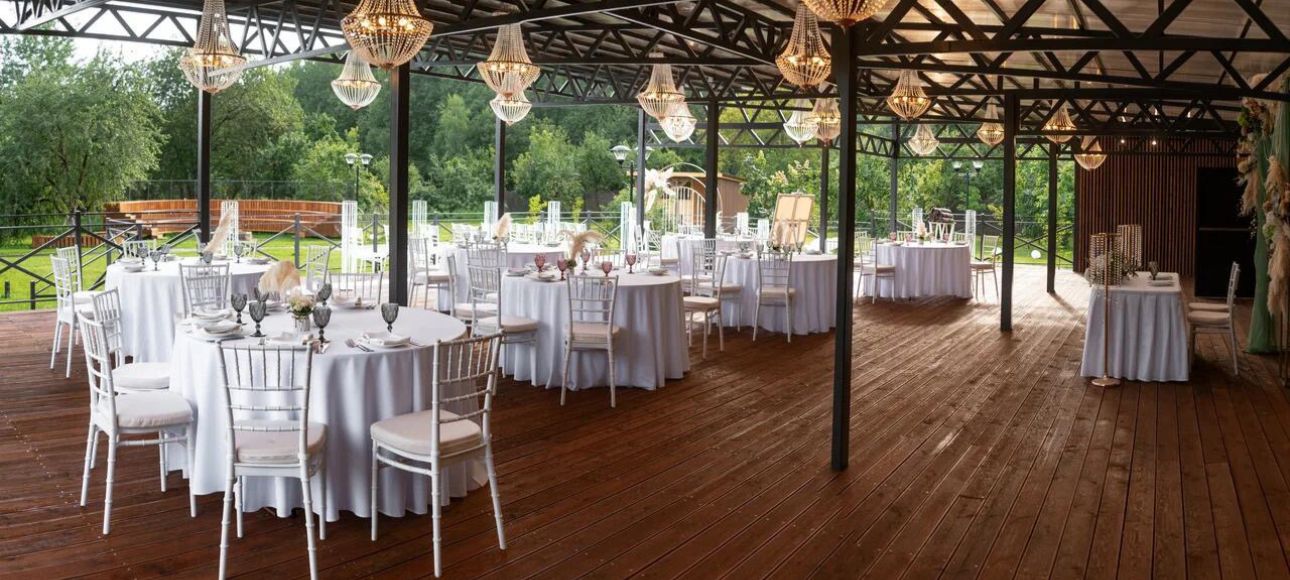 Фото Парк-отель Воздвиженское