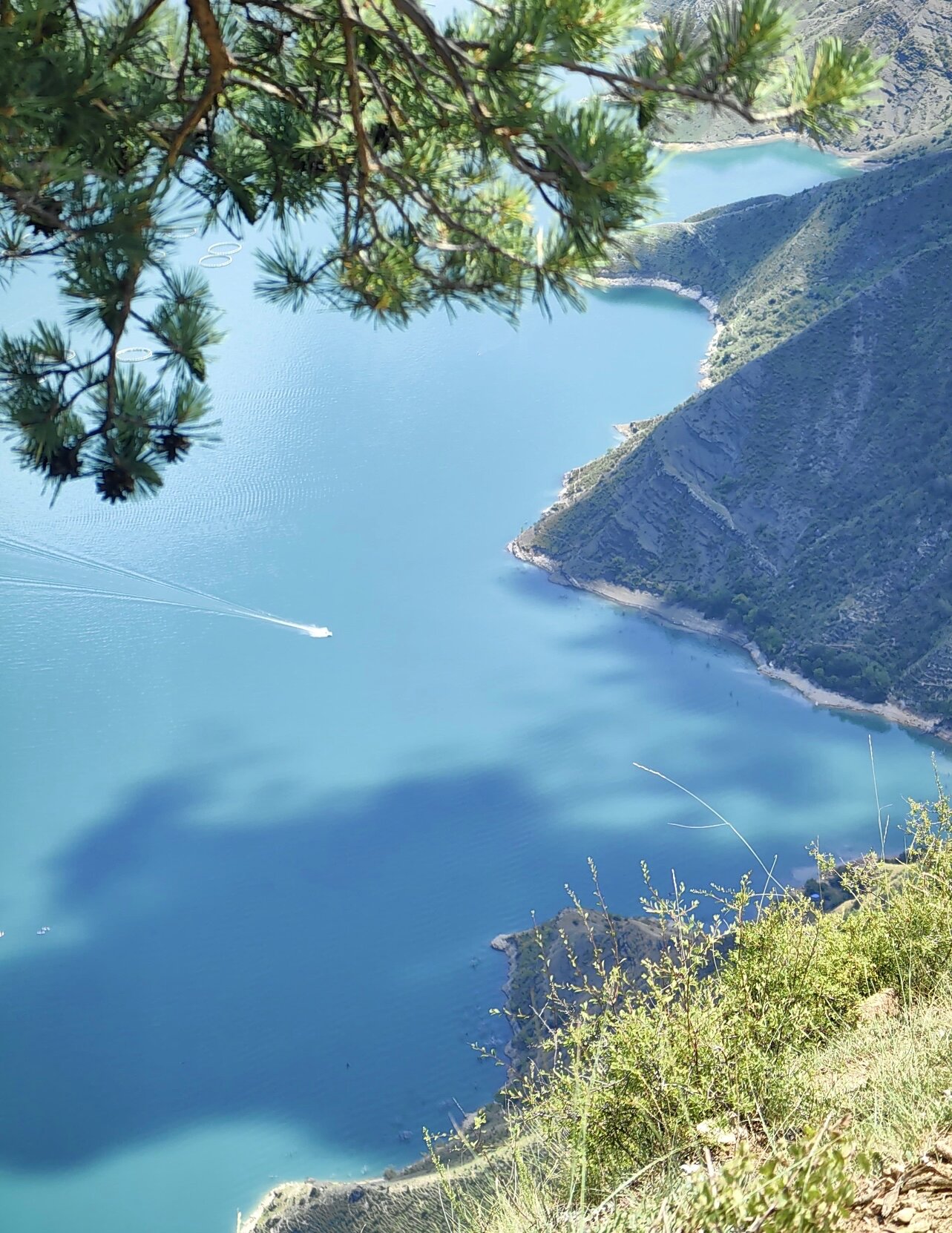 Фото Долина Сулака