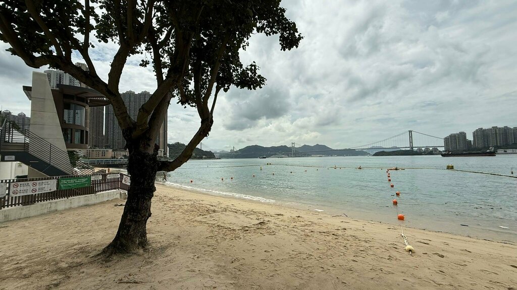 Beach Angler's Beach, Hong Kong, photo
