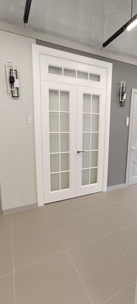 Doors Terem, Tula Oblast, photo