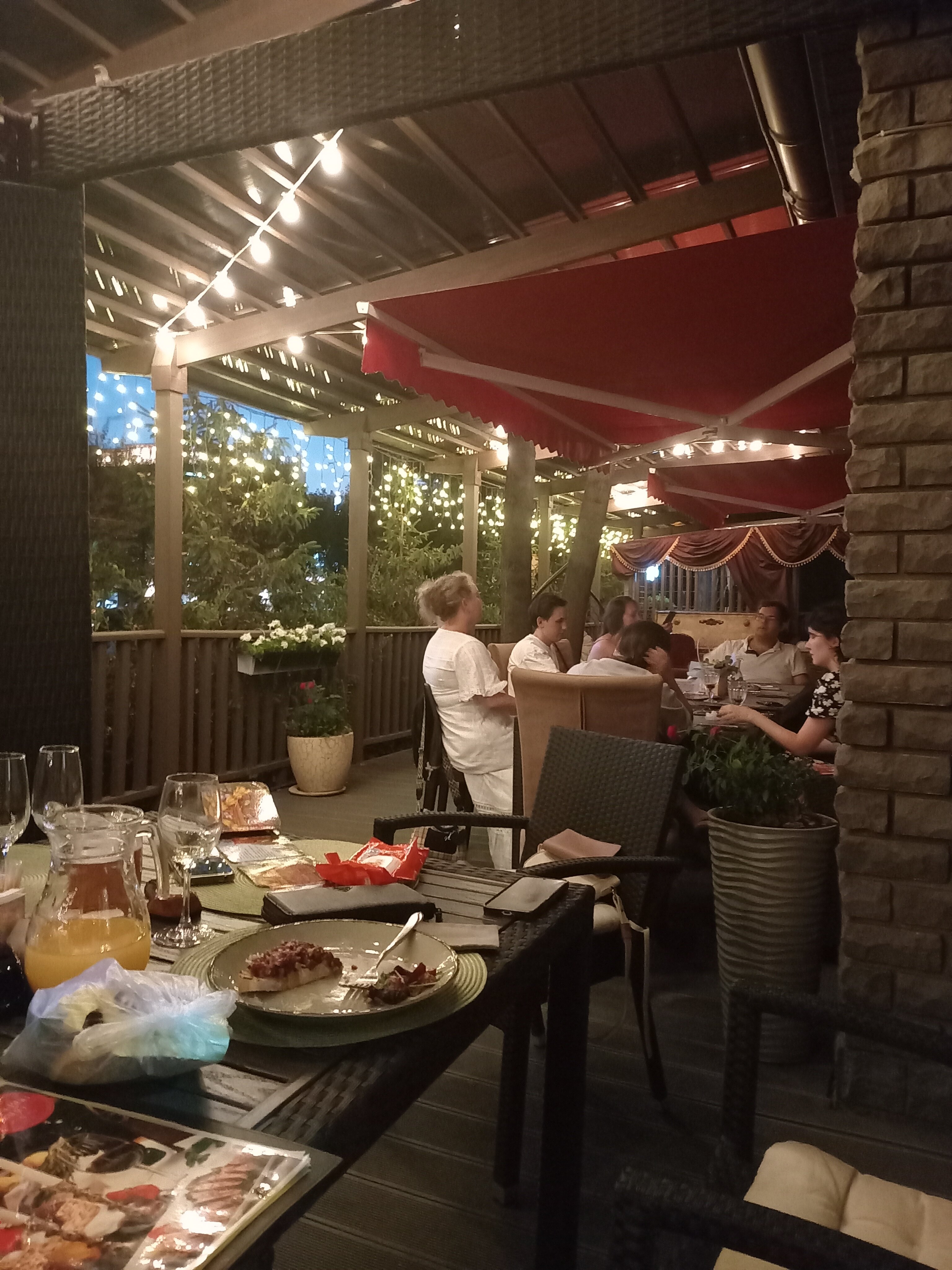 Фото Пражский клуб