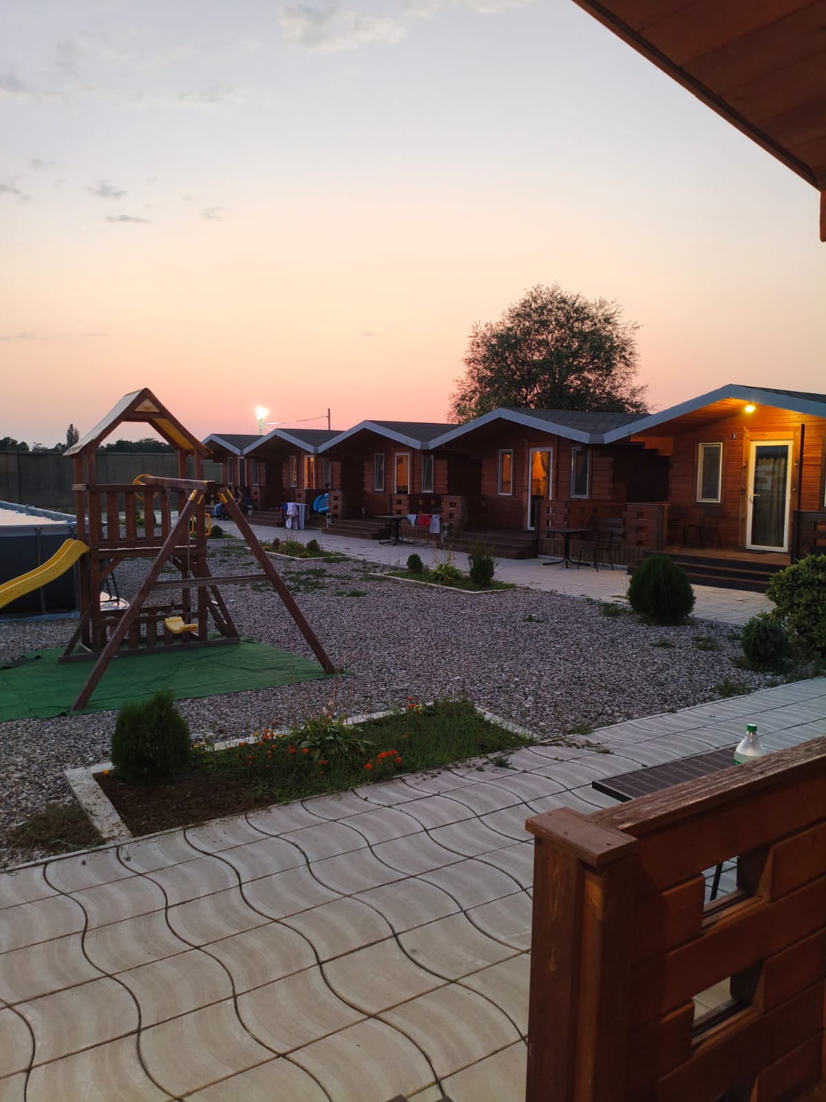 Фото Коттеджи Sofianna