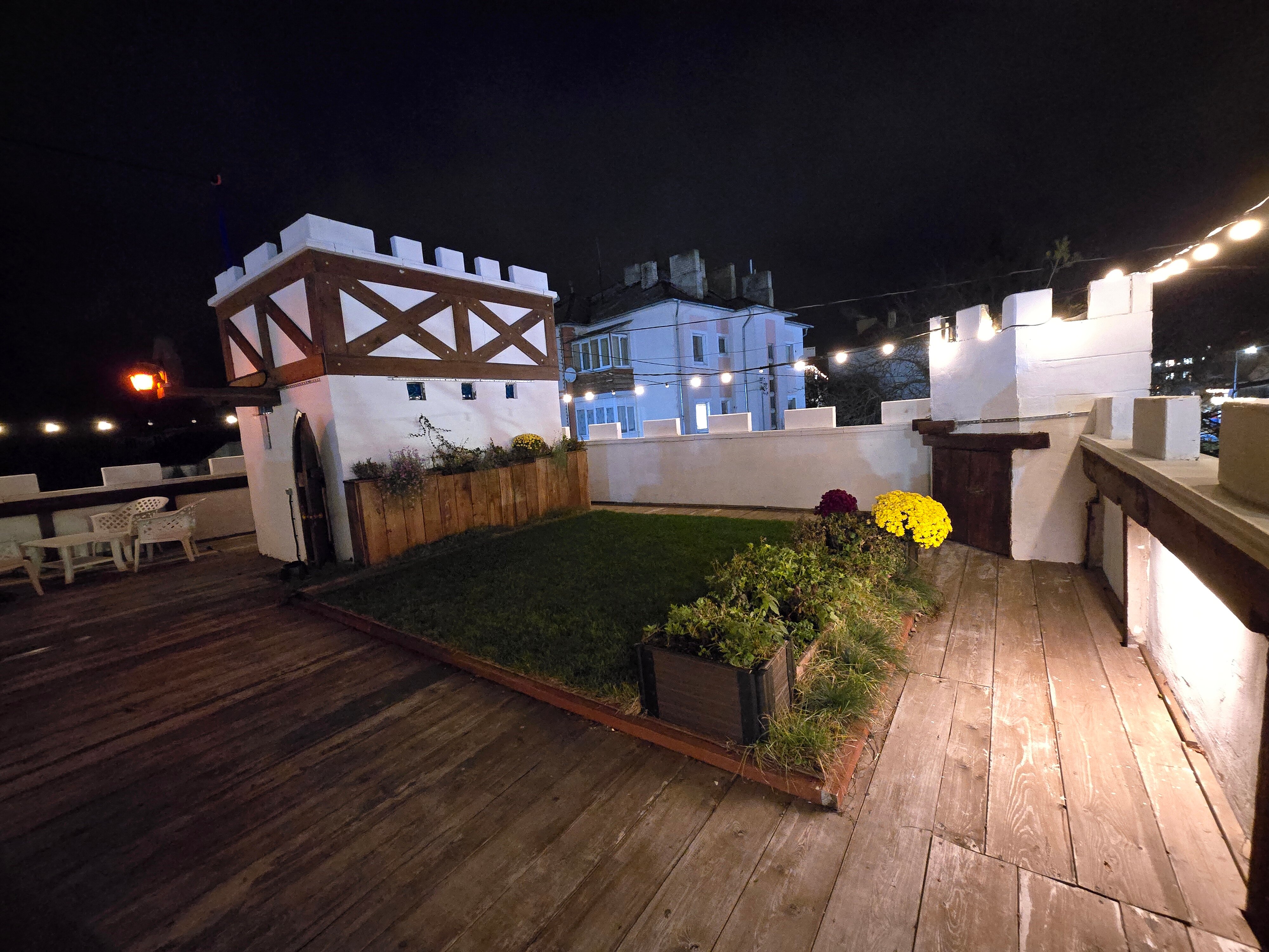 Фото Мышиный Бастион