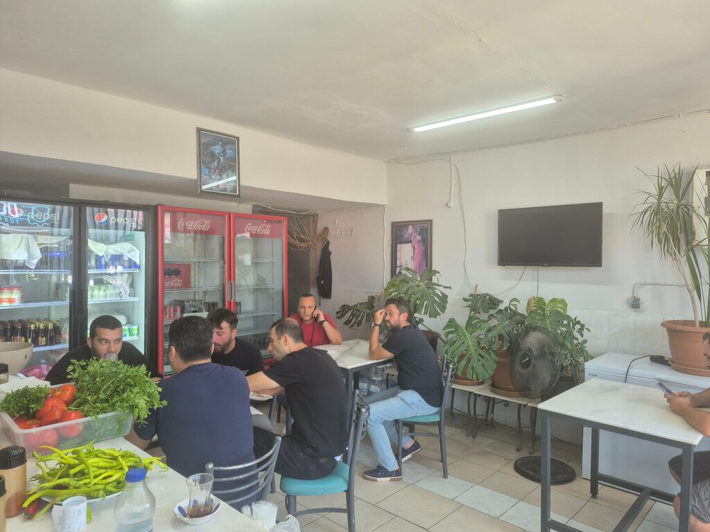 Restaurant Soguscu Mahir, Urla, photo