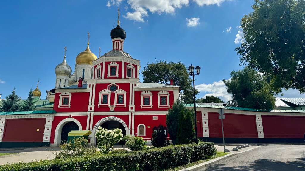 Orthodox church Holy Face of Christ Savior Church, Moscow, photo