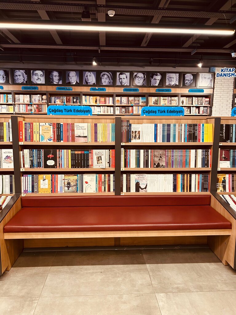 Kafe Liman Kitap Kahve, Ankara, foto