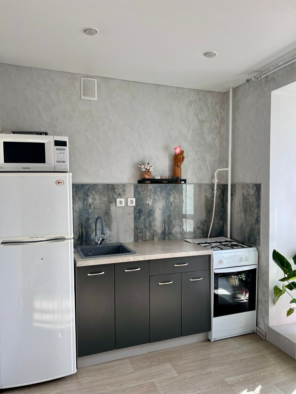 Фото Уютная квартирка