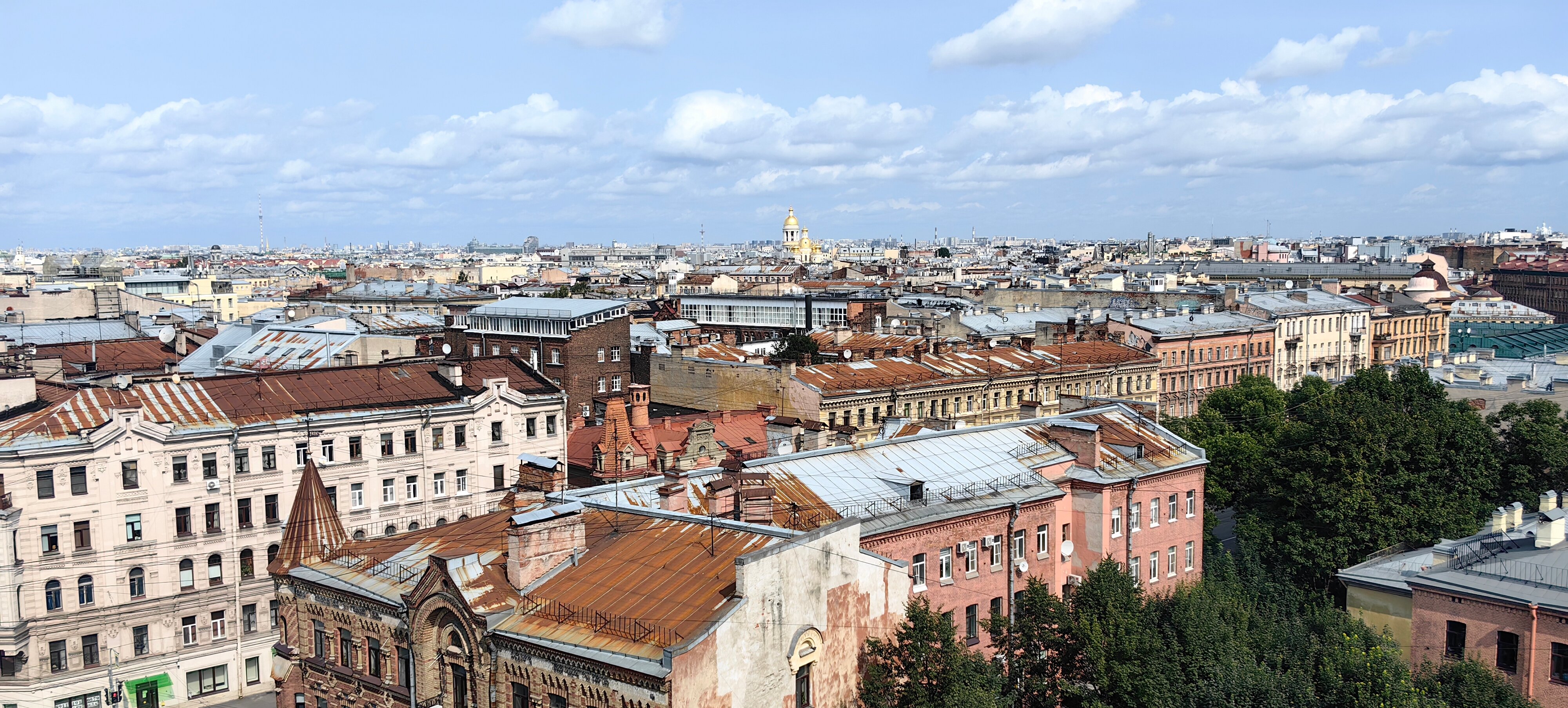 Фото Sky Petersburg Apartments