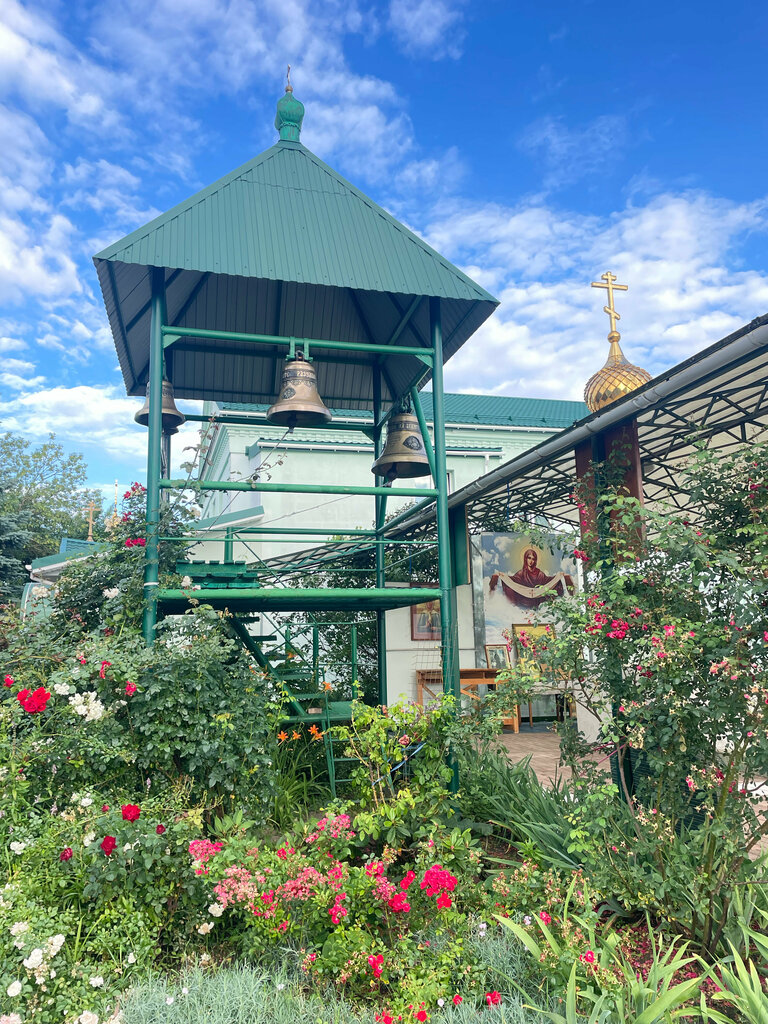 Православный храм Церковь Рождества Пресвятой Богородицы, Гомельская область, фото