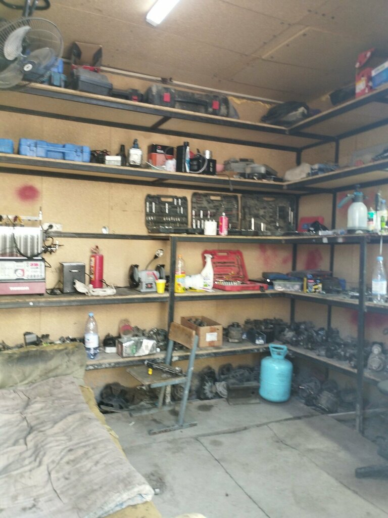 Auto electrics repair Auto Service, Chimkent, photo