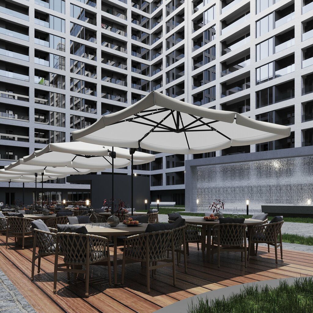 Housing complex Pallada Tsaghkadzor, Tsakhkadzor, photo