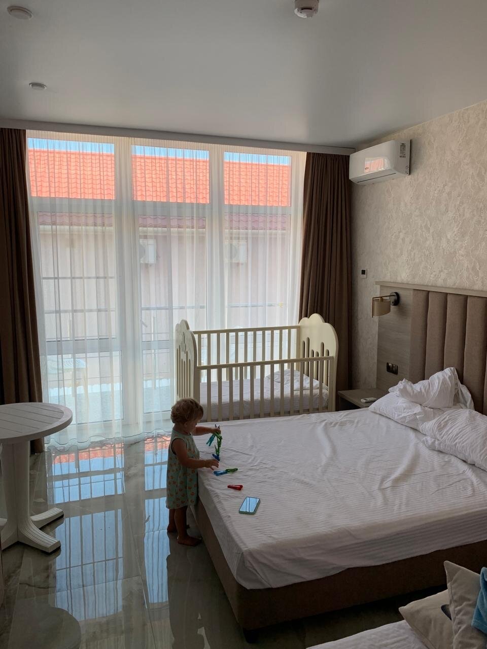 Фото Кассандра Палас