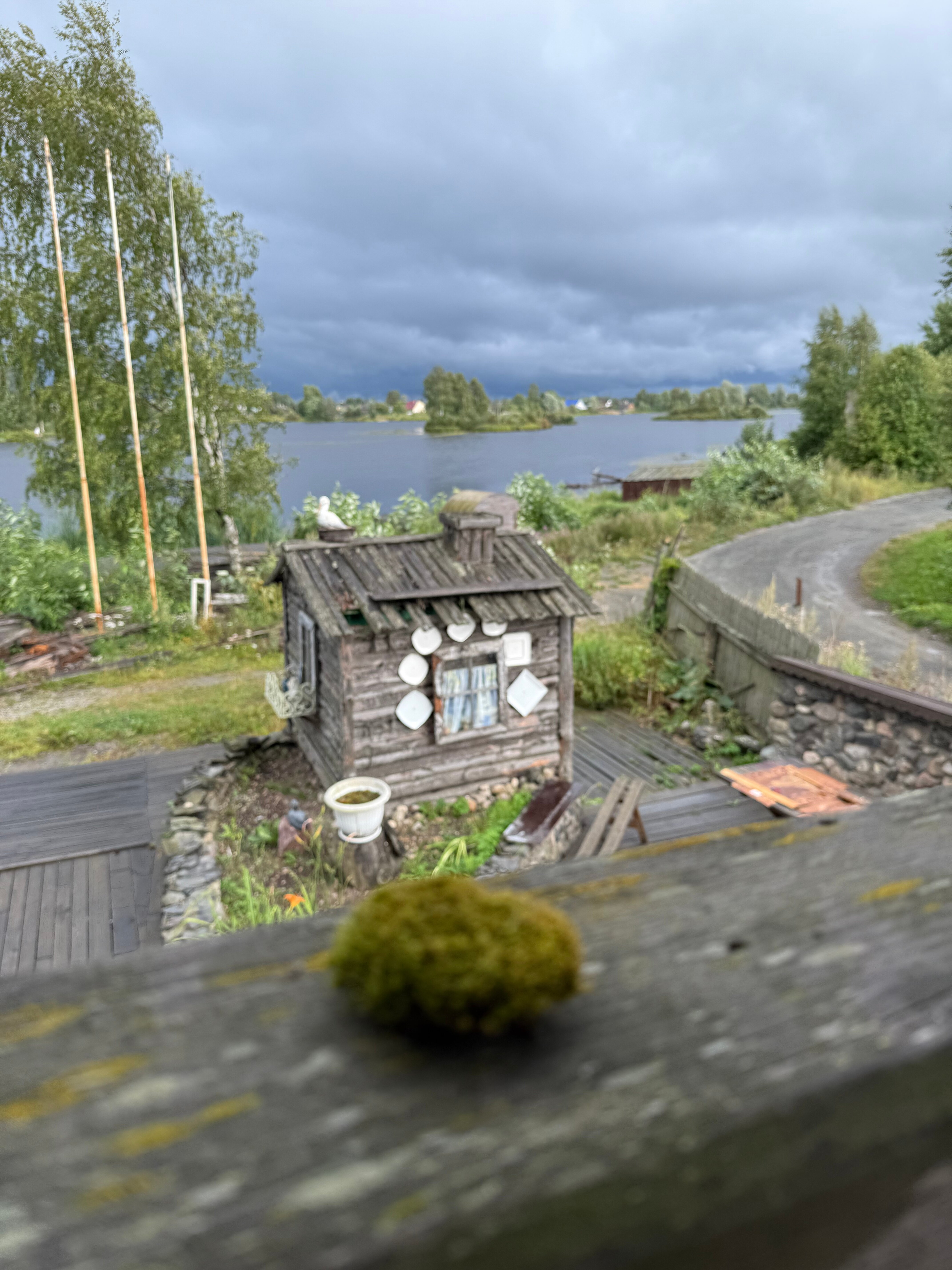 Фото Карельская усадьба