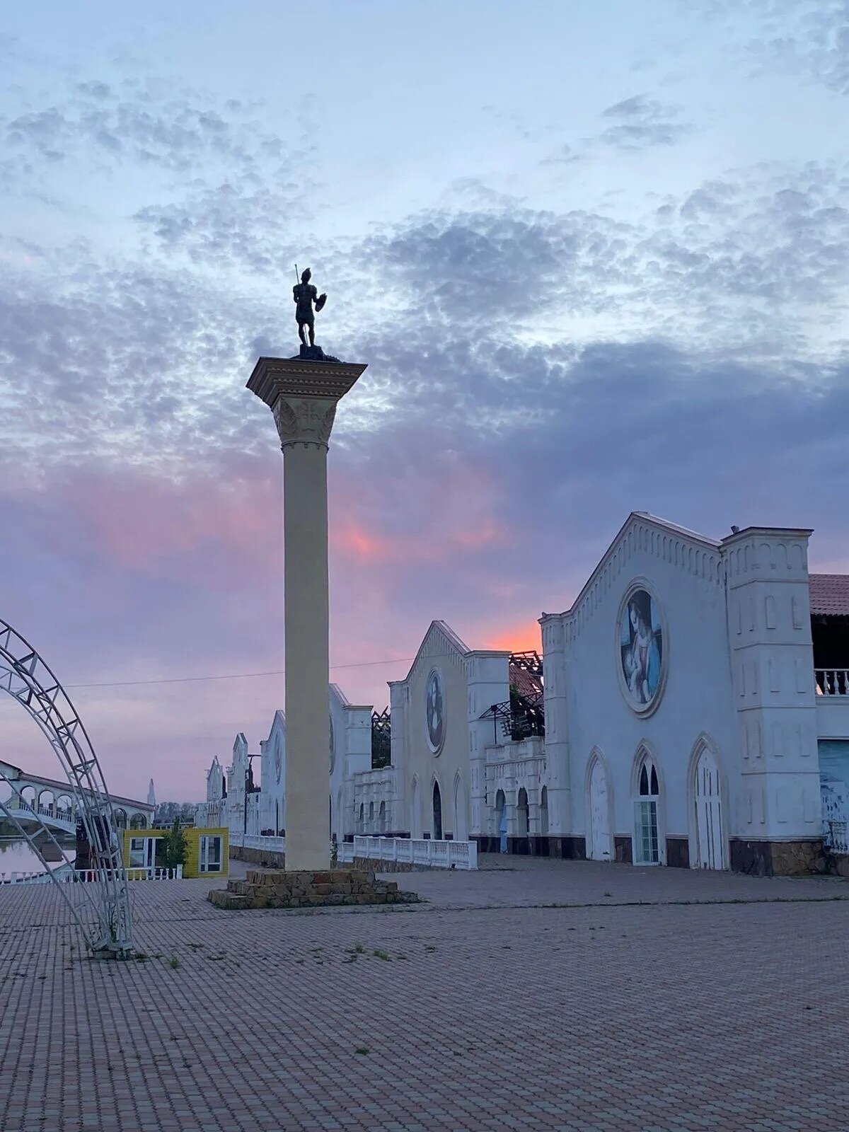 Фото Сибирская Венеция