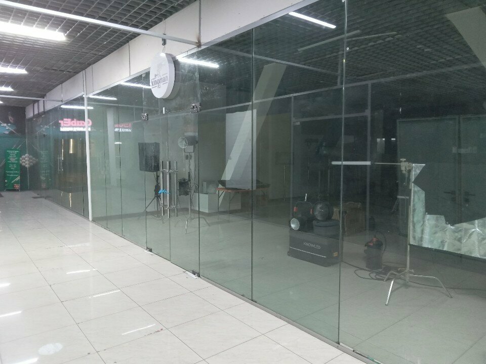 Management company Kinoman, Almaty, photo