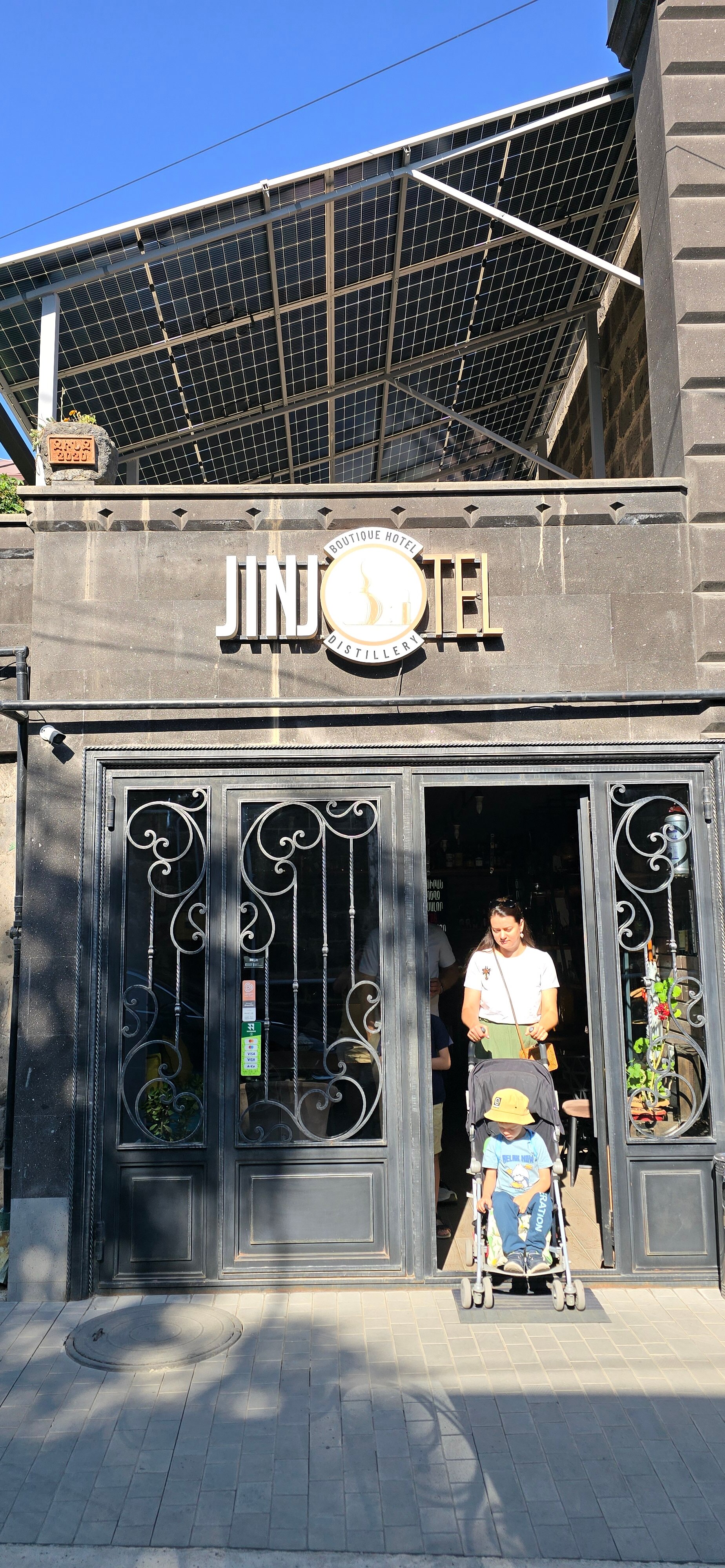 Фото Джинджотель