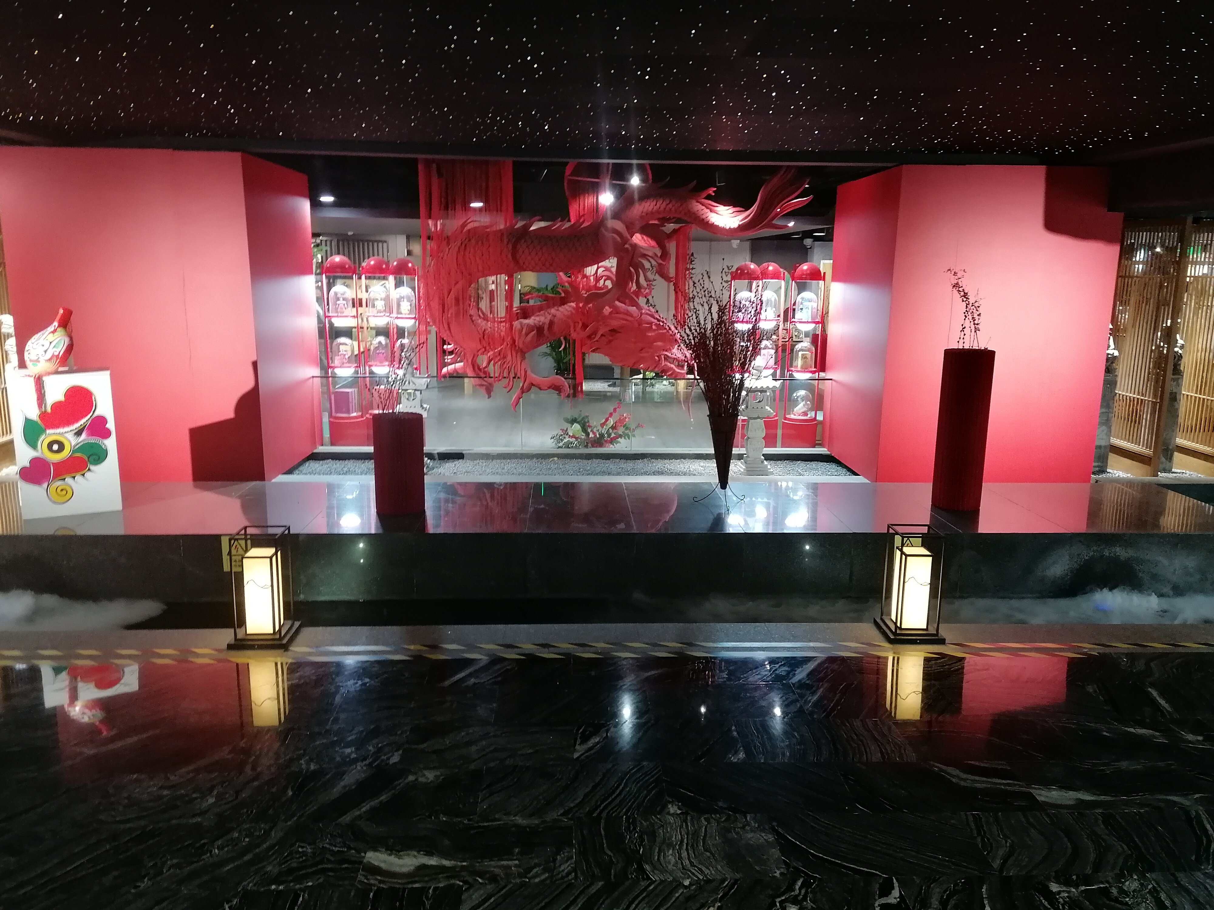 Фото Xian Grand Dynasty Culture Hotel