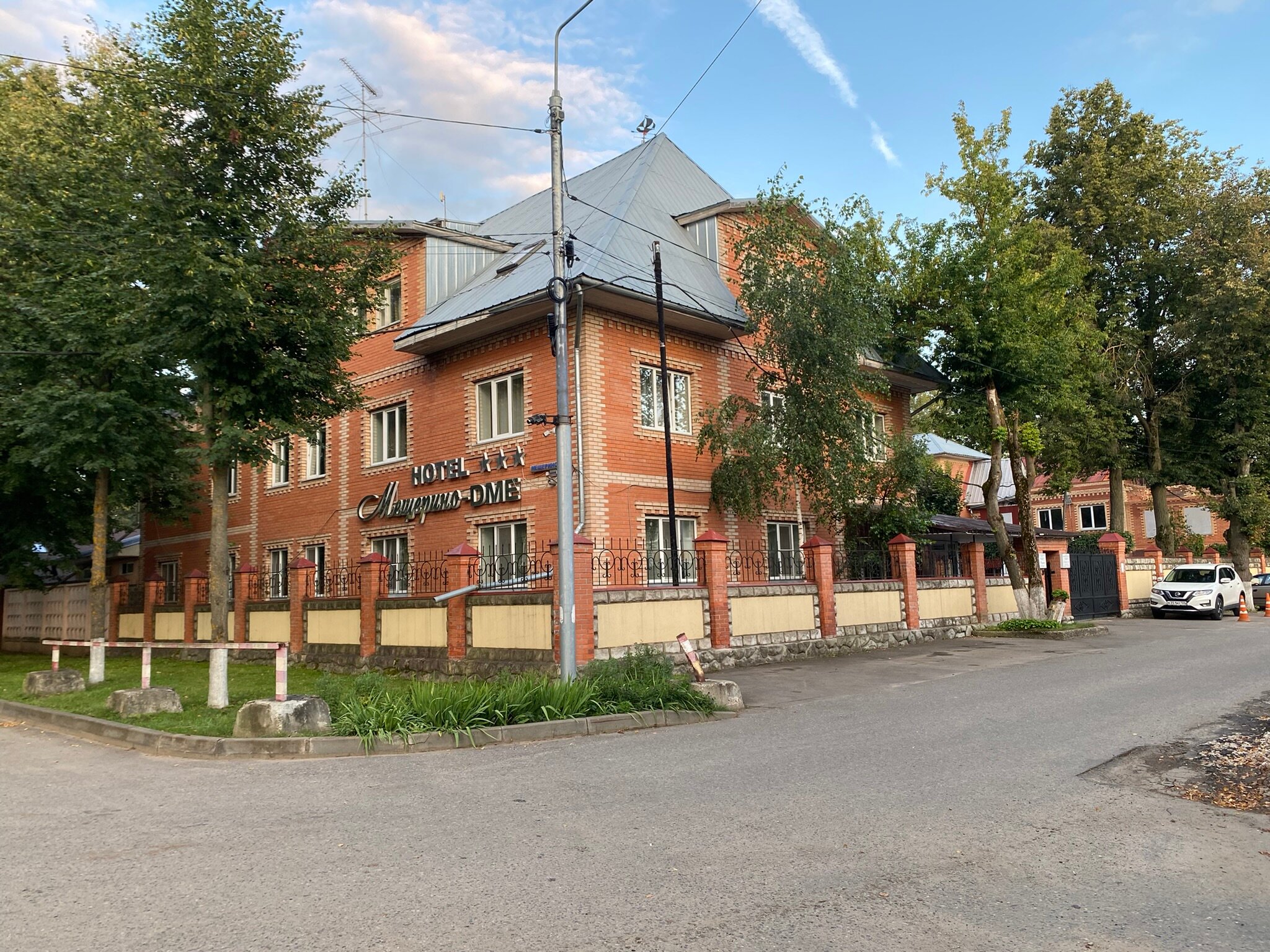 Фото Мещерино Dme