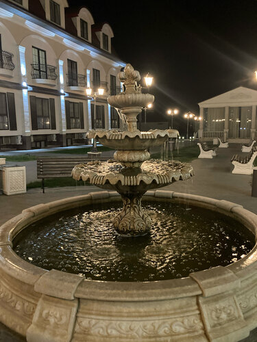 Гостиница Марко Поло в Республике Калмыкия