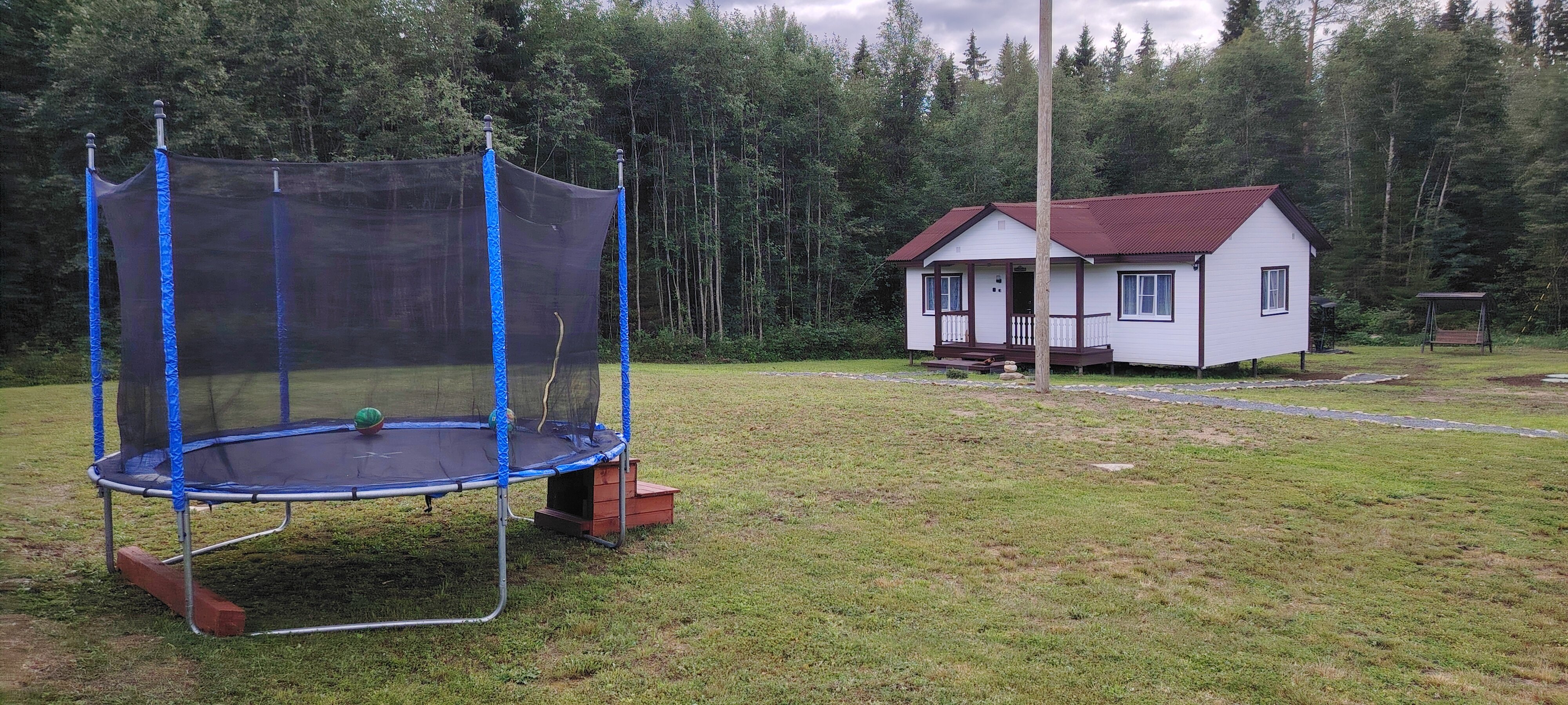 Фото Рускеальский привал