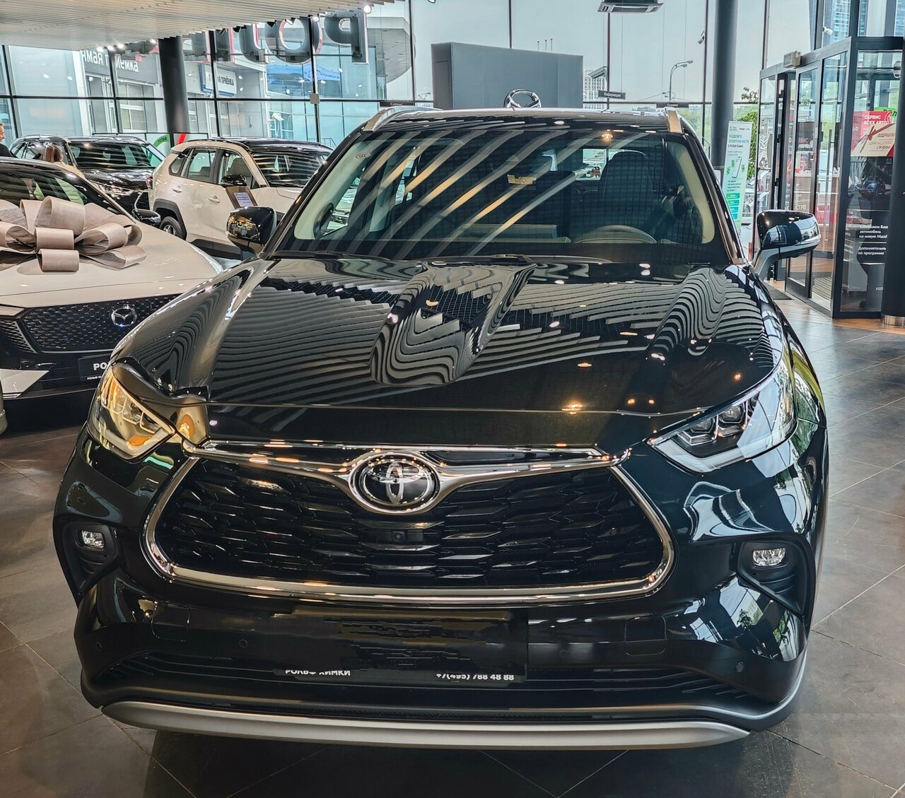 photo Toyota Рольф Химки