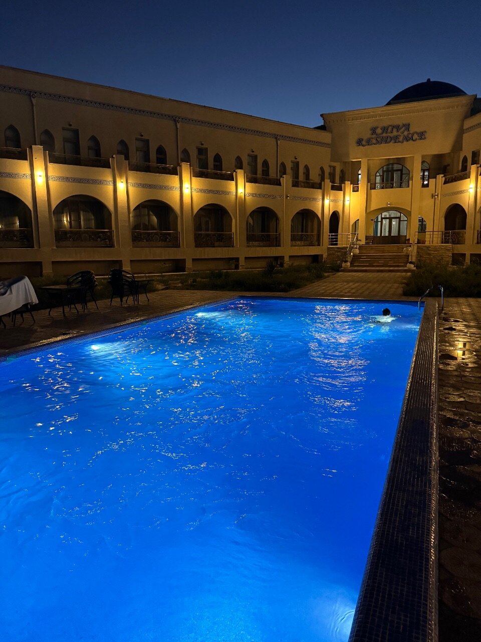 Фото Khiva Residence Hotel