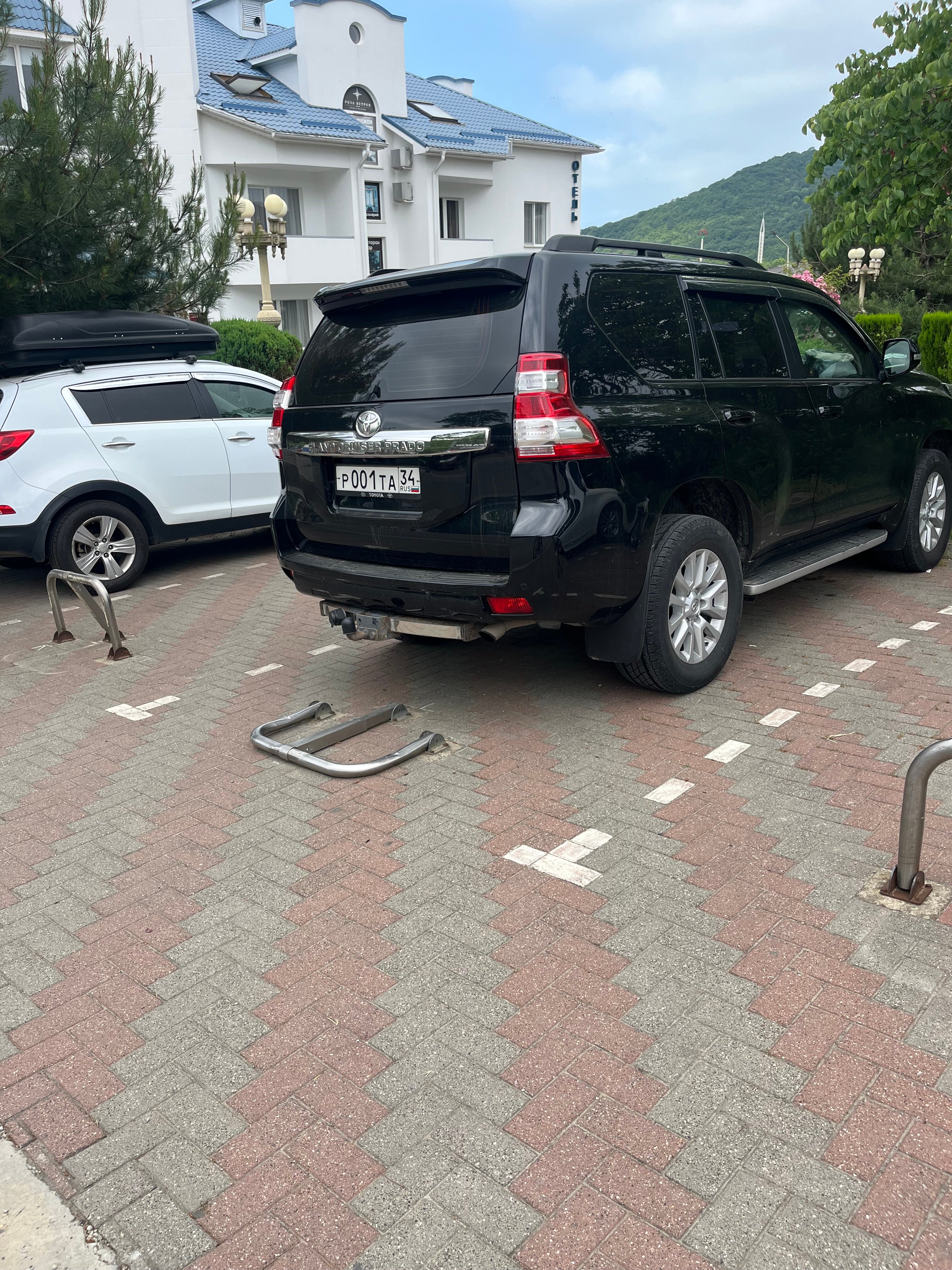 Фото Альпийский хуторок