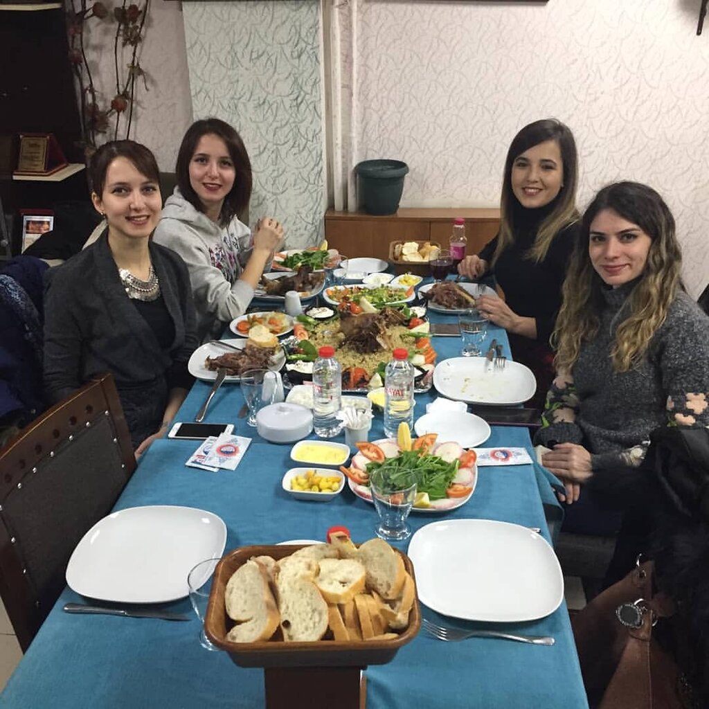 Cafe DuslersokagI balIk evi, Kars, photo