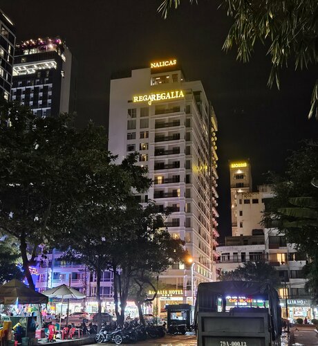 Внешний вид отеля Regalia Hotel в Нячанге, фото 1