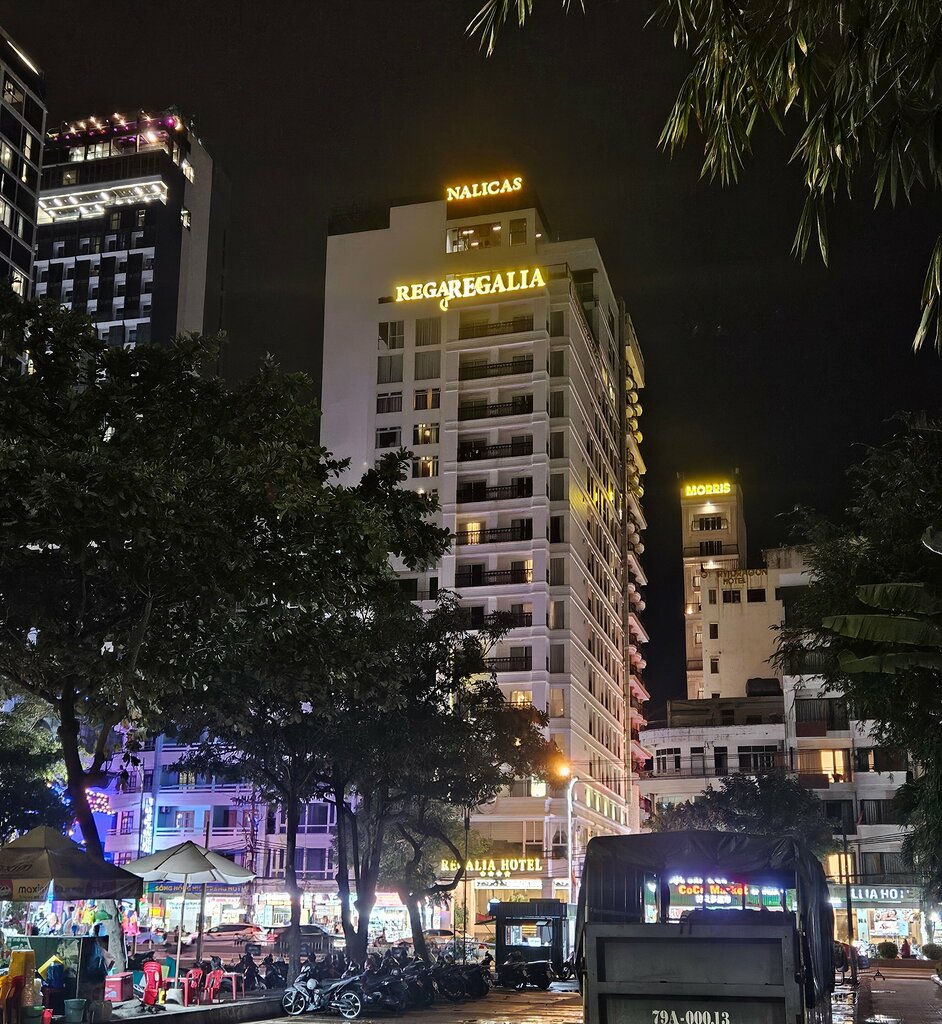 Гостиница Regalia Hotel, Нячанг, фото